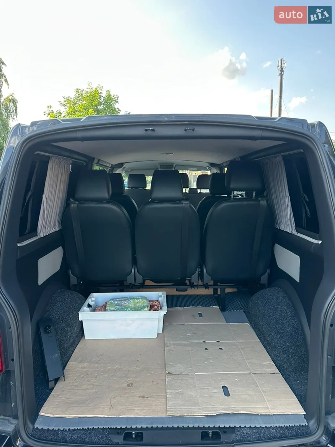 2019 Volkswagen Transporter - мініатюра 112