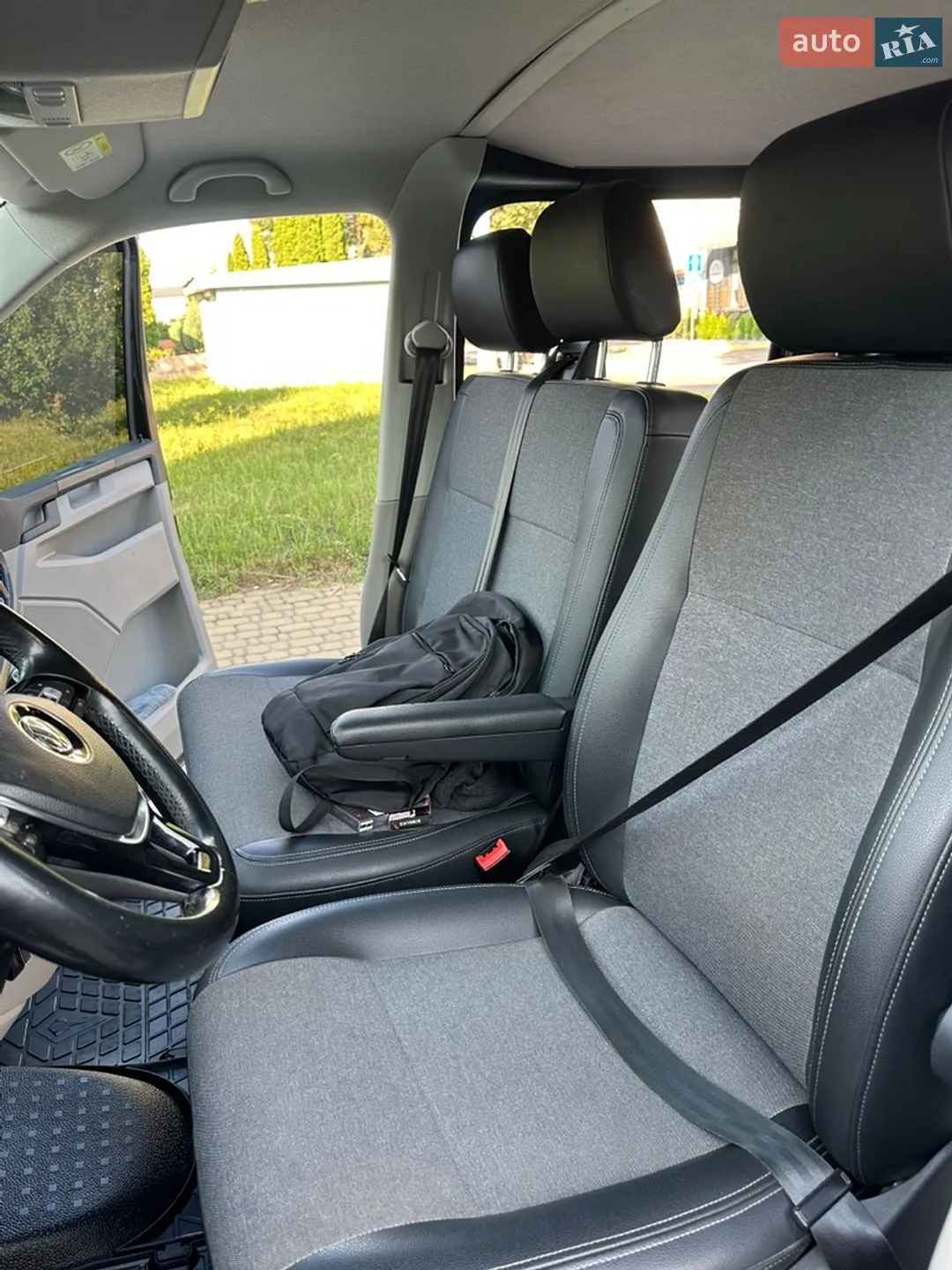 2019 Volkswagen Transporter - мініатюра 113