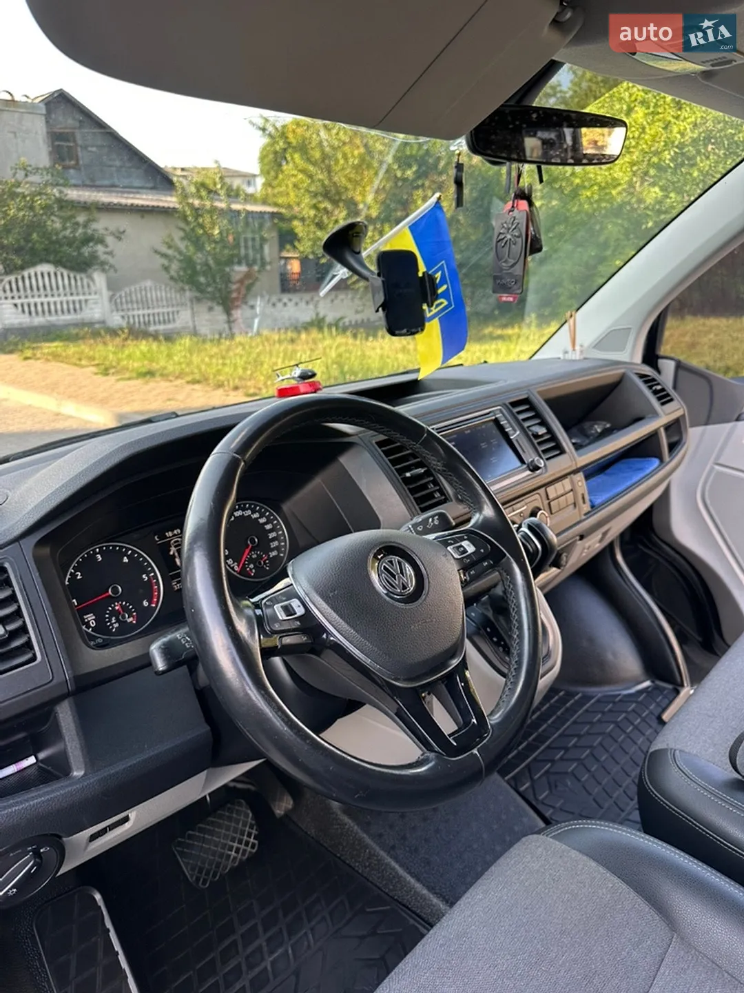 2019 Volkswagen Transporter - мініатюра 114