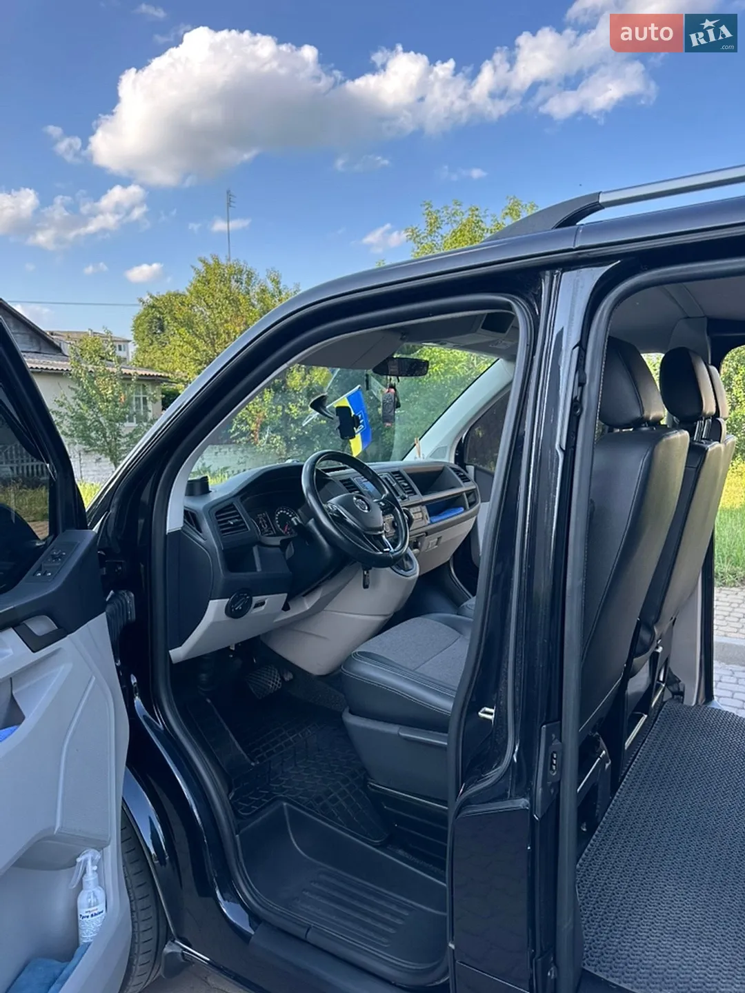 2019 Volkswagen Transporter - мініатюра 116