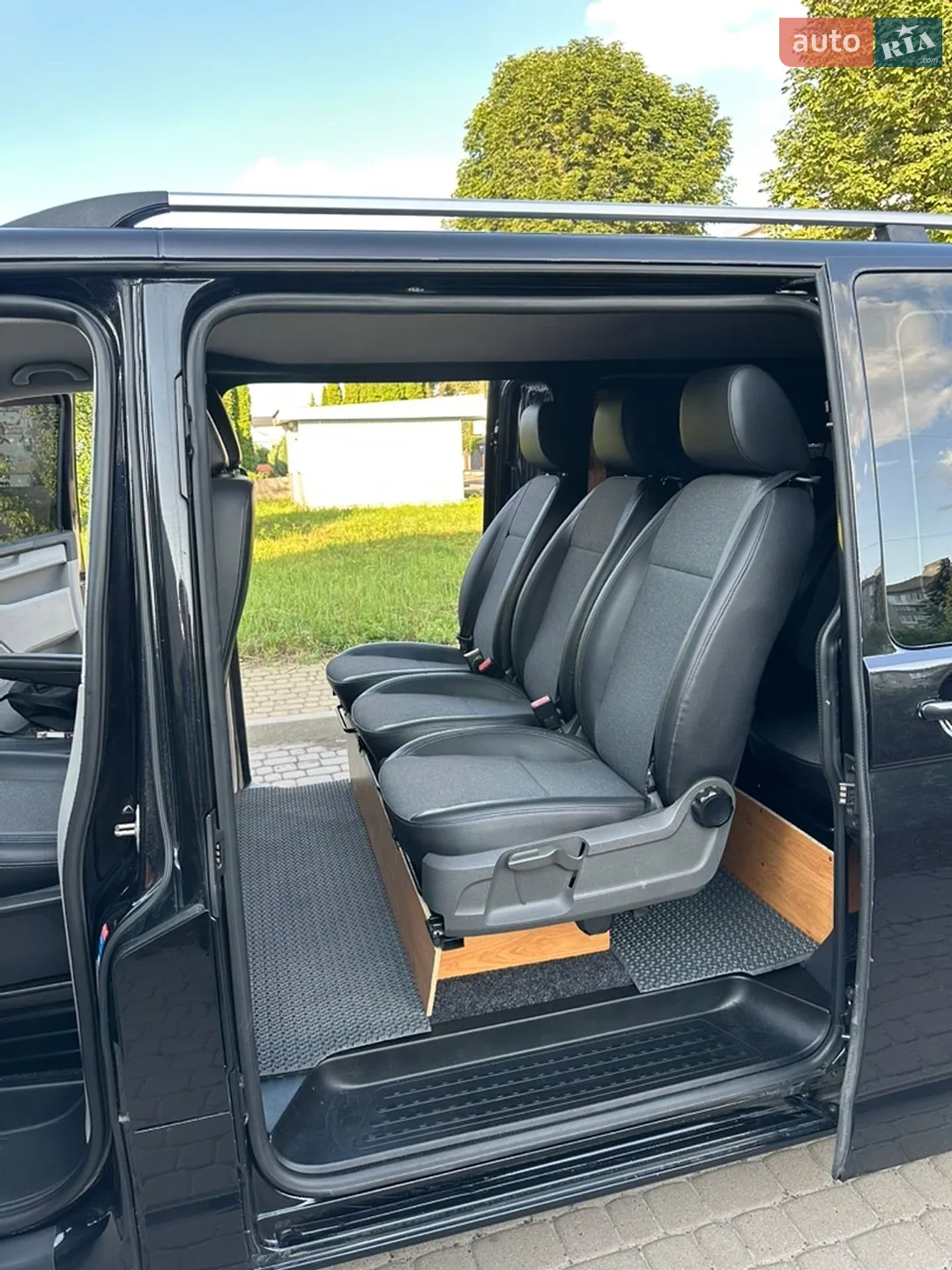 2019 Volkswagen Transporter - мініатюра 117