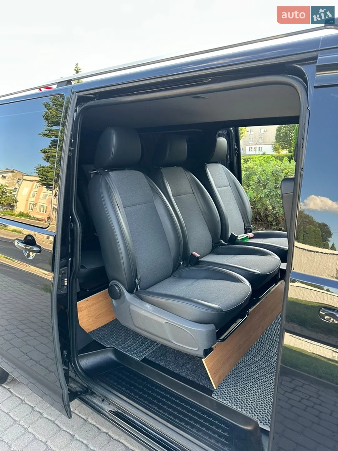 2019 Volkswagen Transporter - мініатюра 118