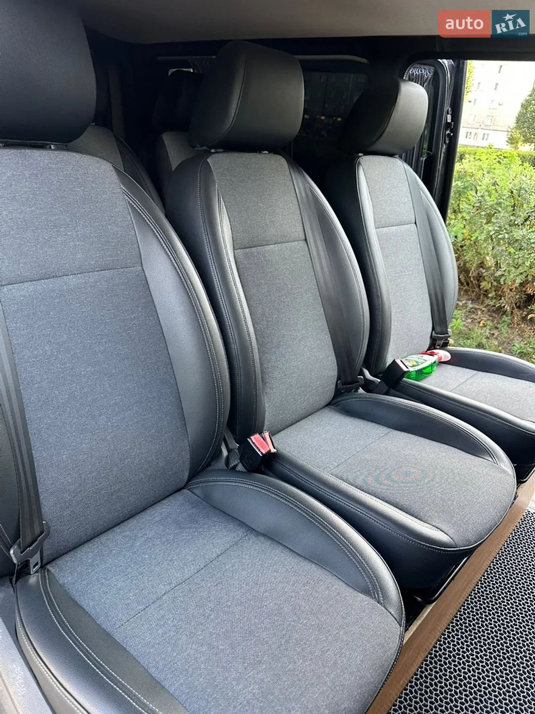 2019 Volkswagen Transporter - мініатюра 121