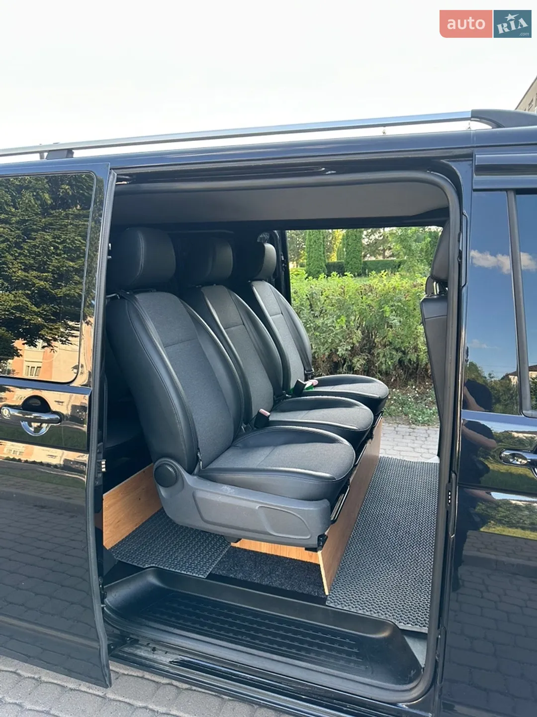2019 Volkswagen Transporter - мініатюра 122