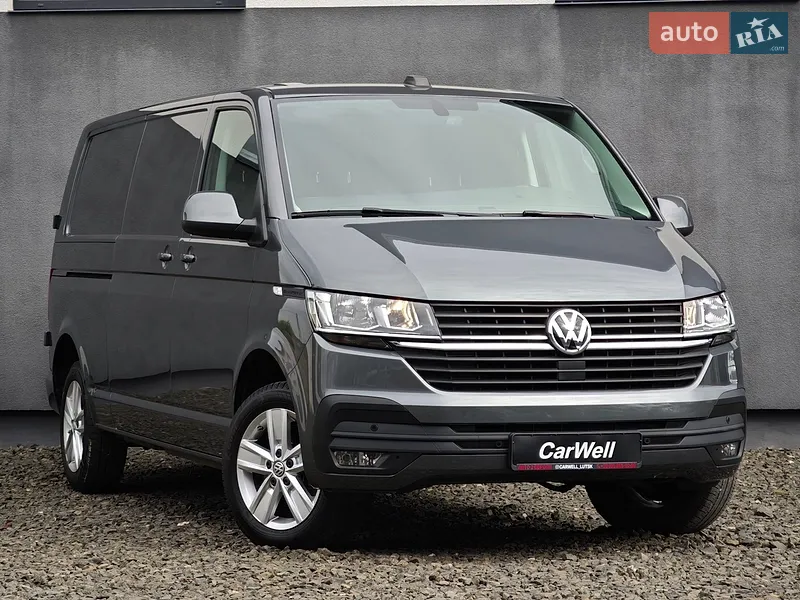 Volkswagen Transporter 2019