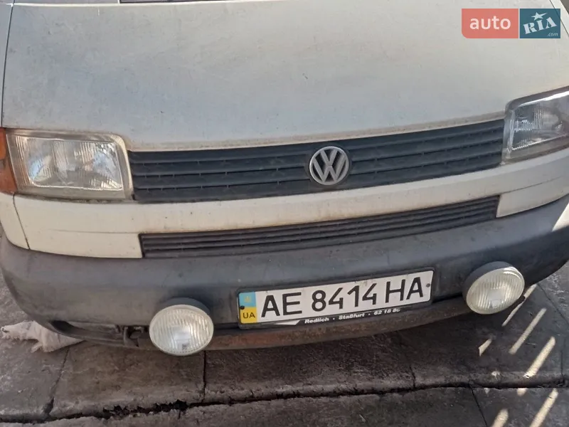 Volkswagen Transporter 1999