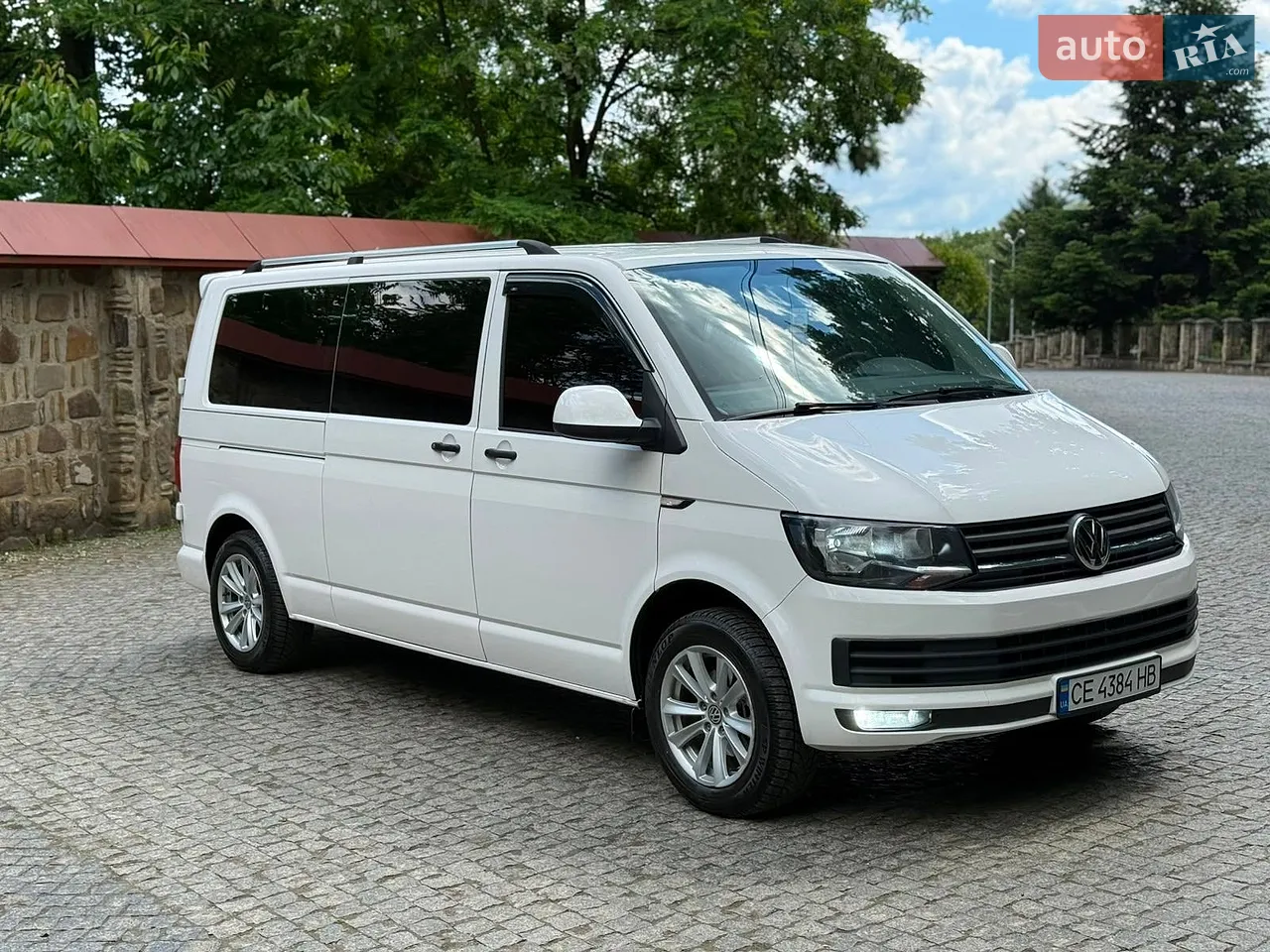 2018 Volkswagen Transporter - мініатюра 15