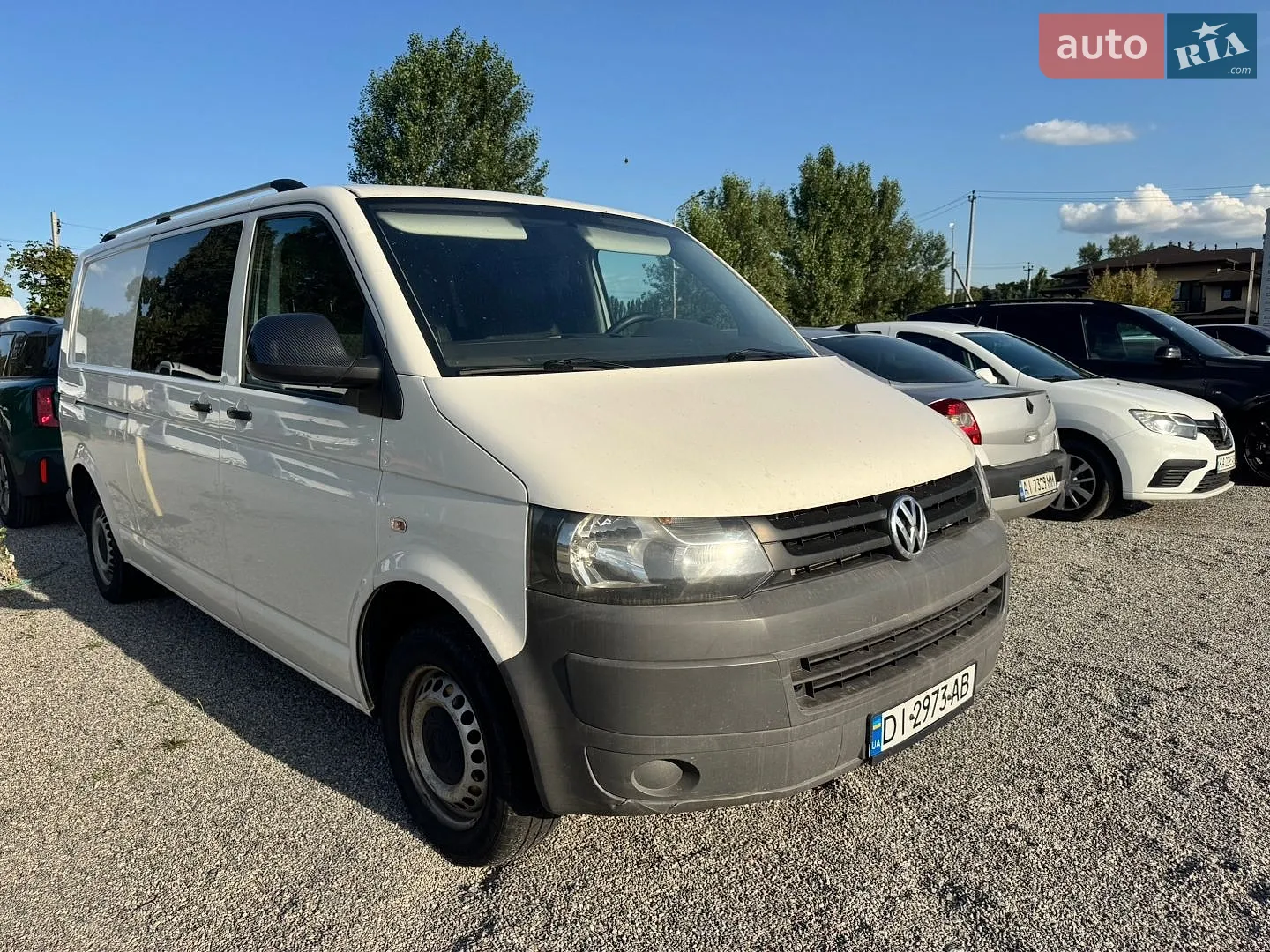 2011 Volkswagen Transporter - мініатюра 2