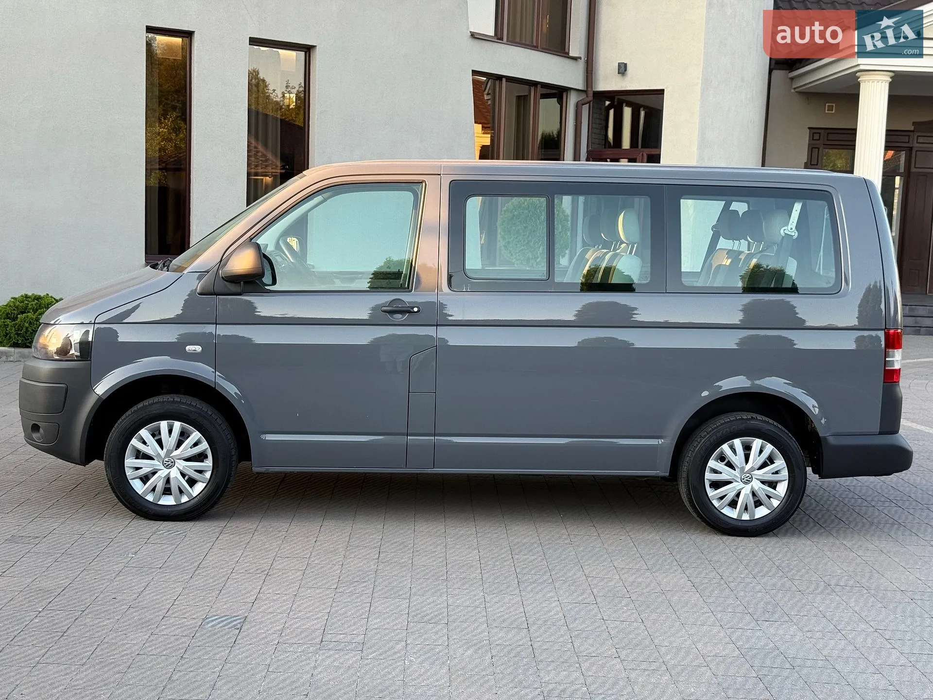 2015 Volkswagen Transporter - мініатюра 7