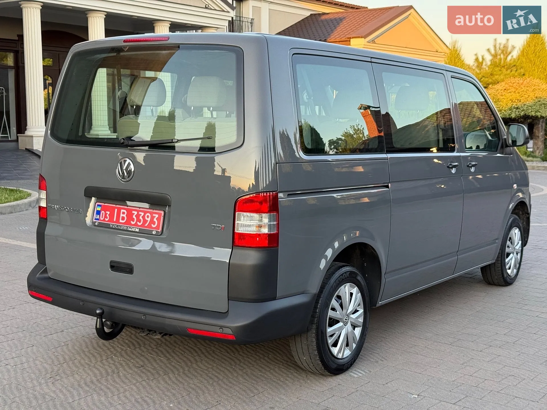 2015 Volkswagen Transporter - мініатюра 14