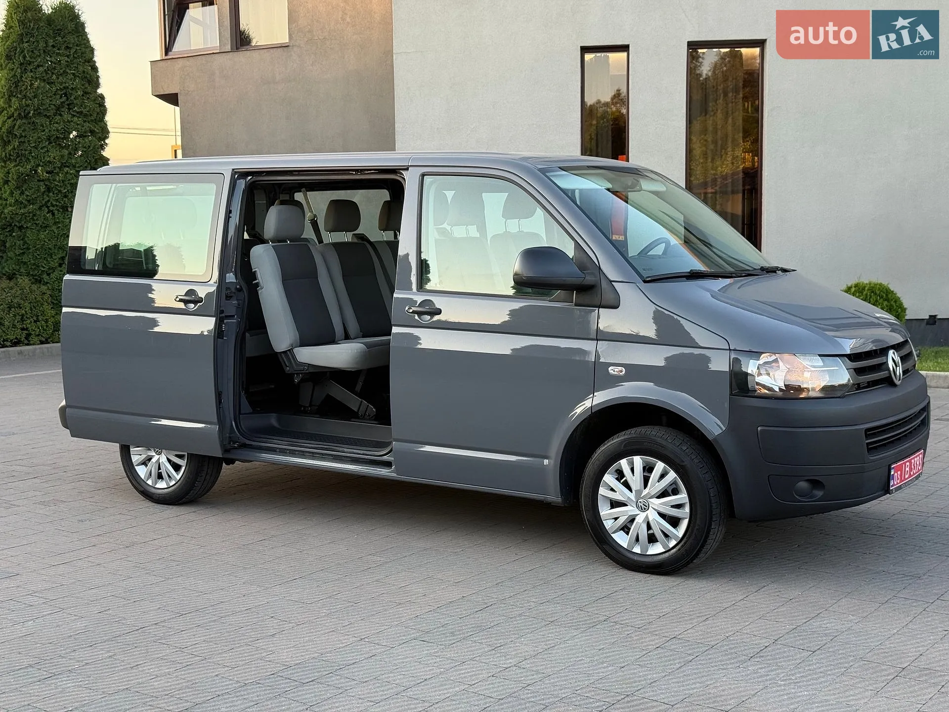 2015 Volkswagen Transporter - мініатюра 23