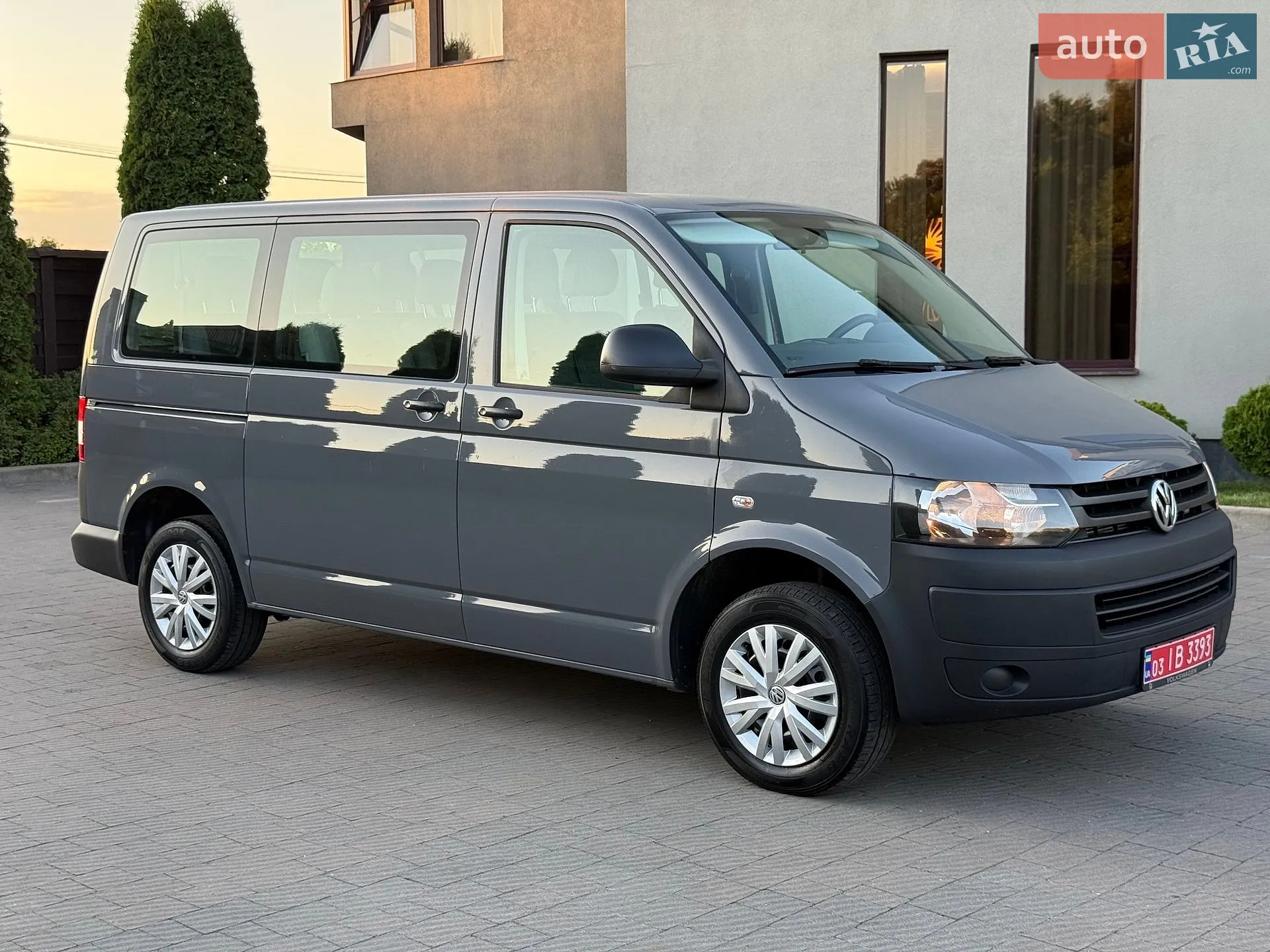 2015 Volkswagen Transporter - мініатюра 24