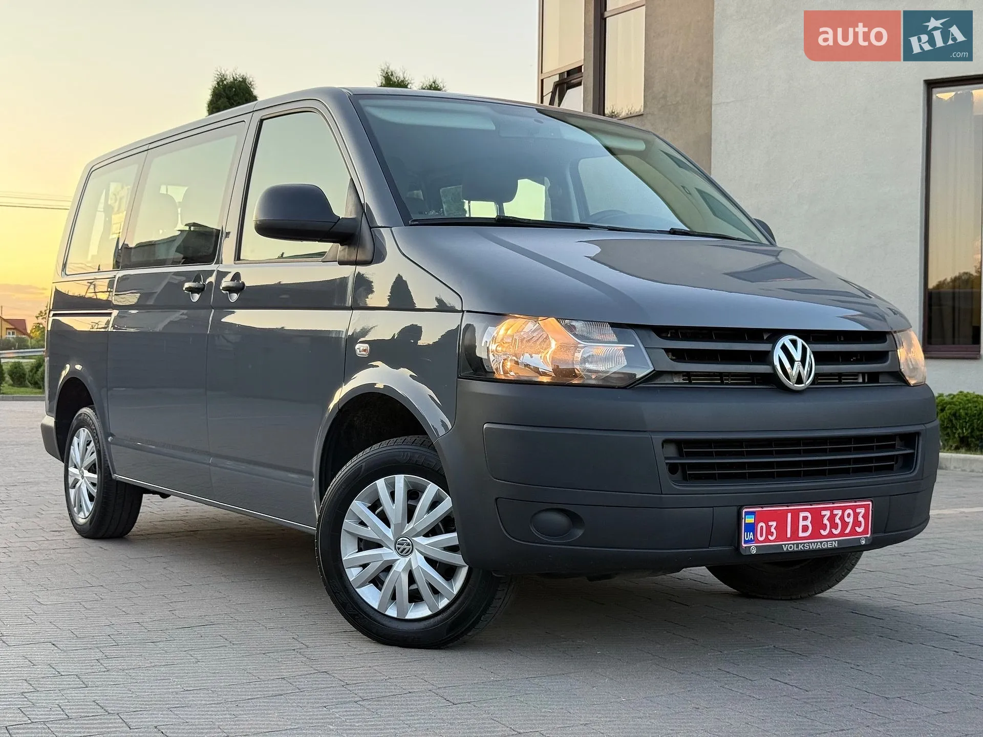 2015 Volkswagen Transporter - мініатюра 29