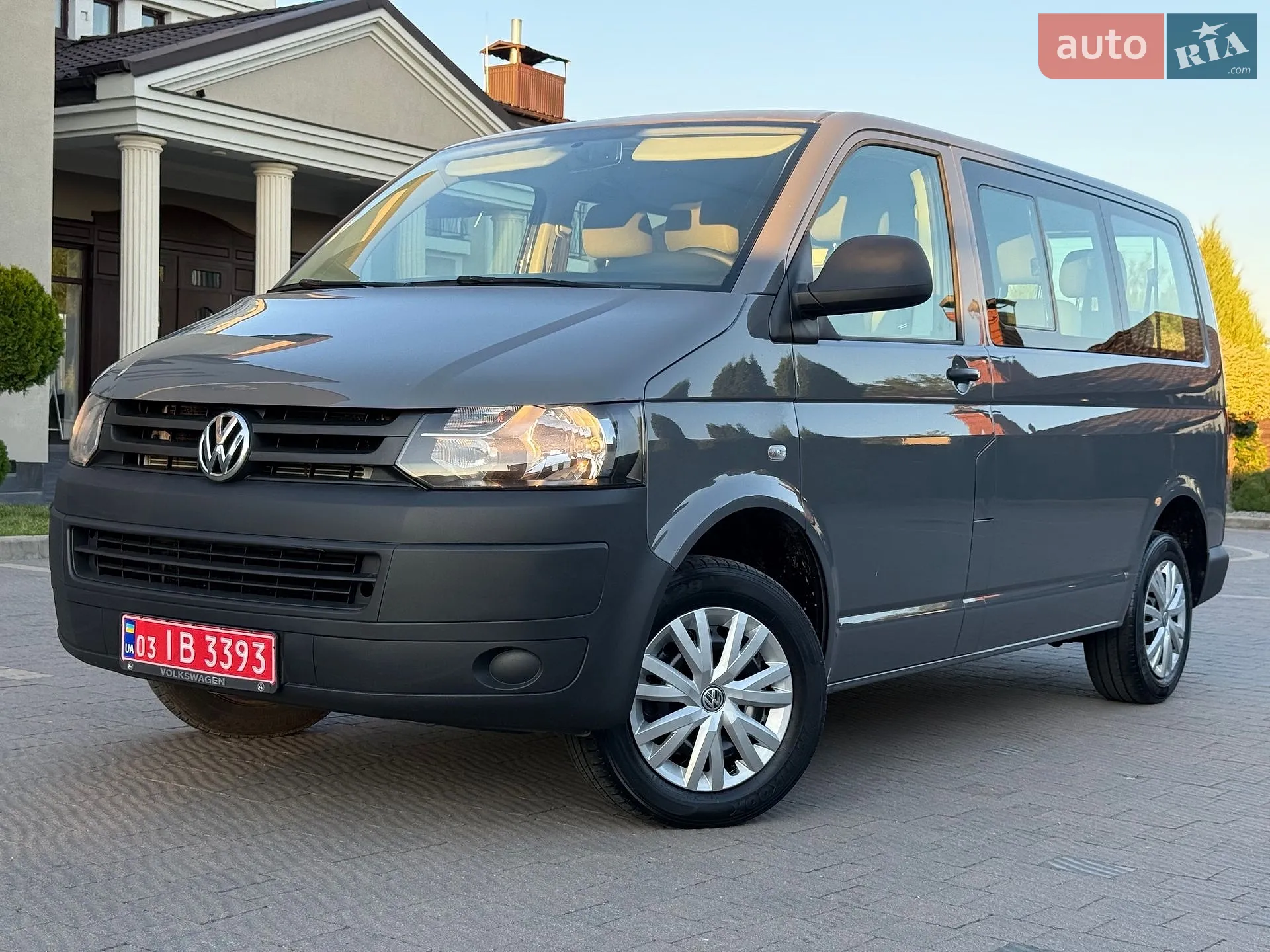 2015 Volkswagen Transporter - мініатюра 35