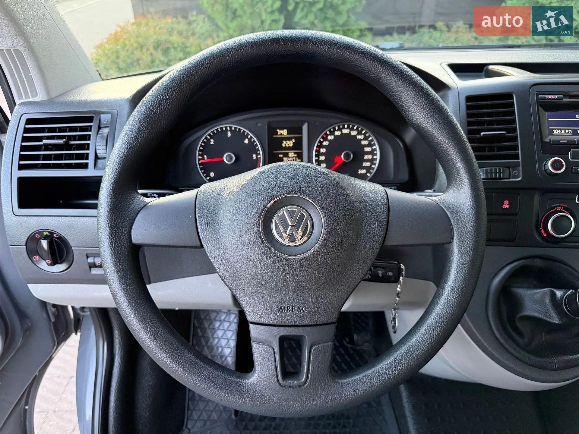 2015 Volkswagen Transporter - мініатюра 41