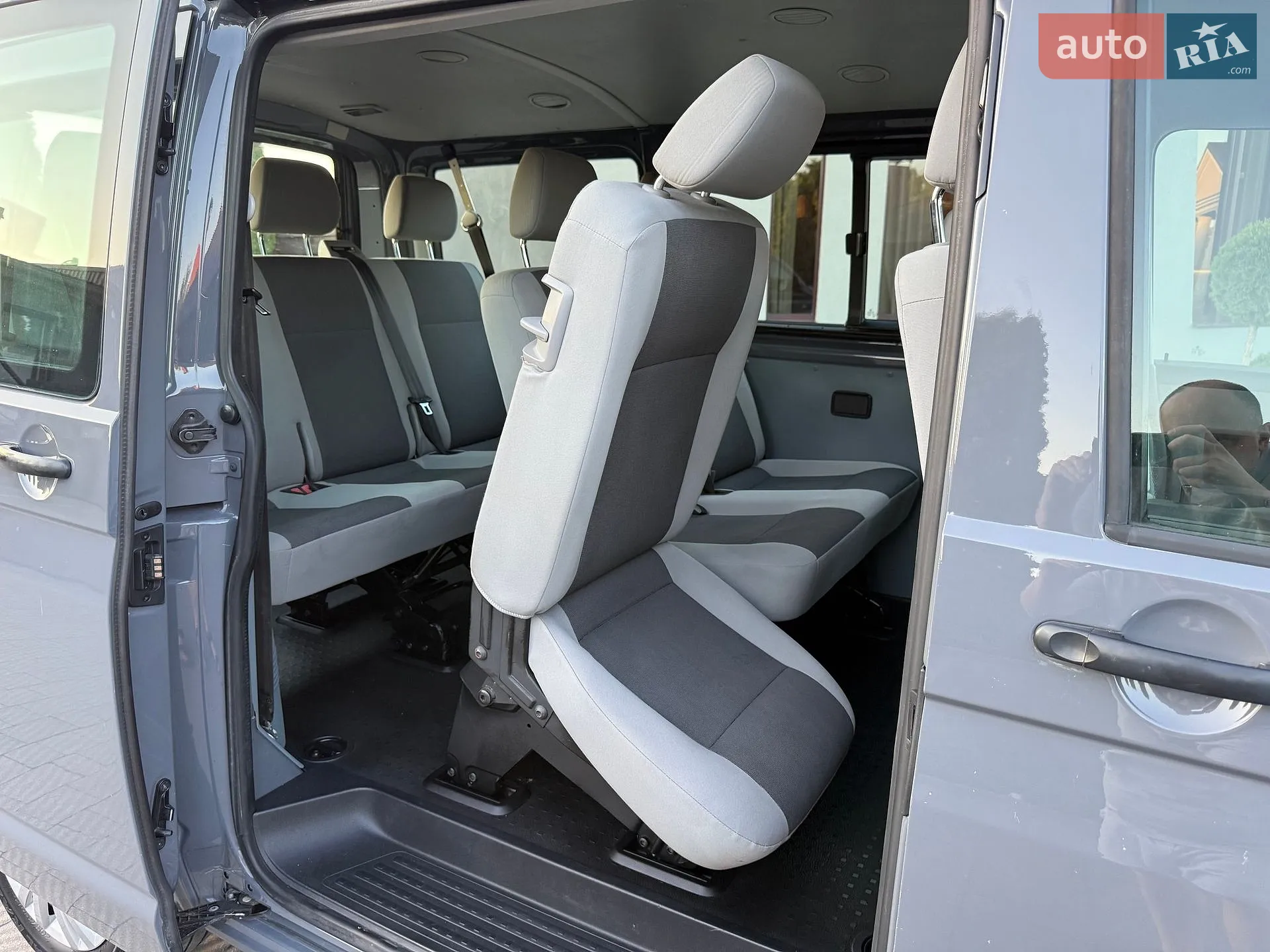 2015 Volkswagen Transporter - мініатюра 78