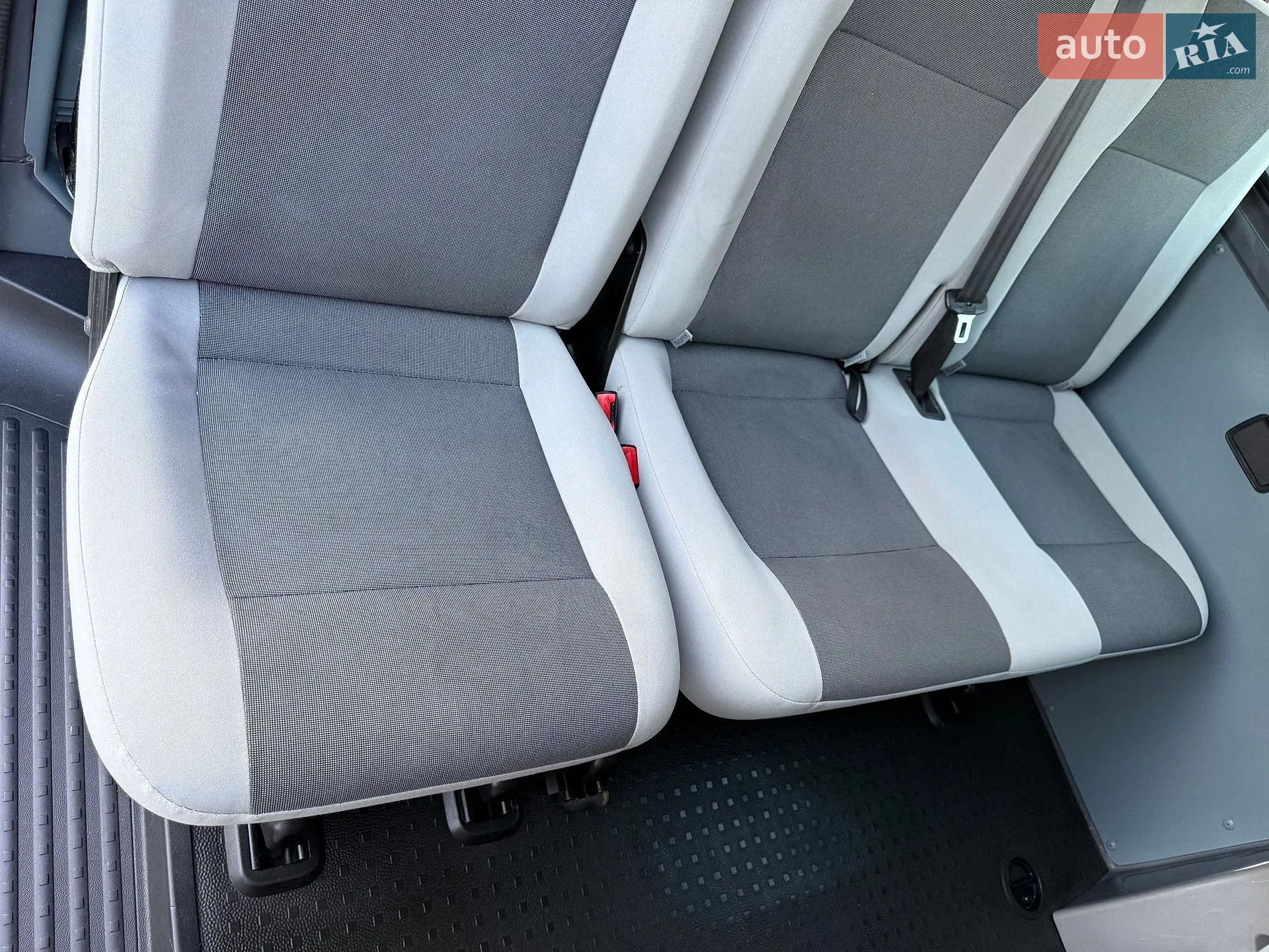 2015 Volkswagen Transporter - мініатюра 85