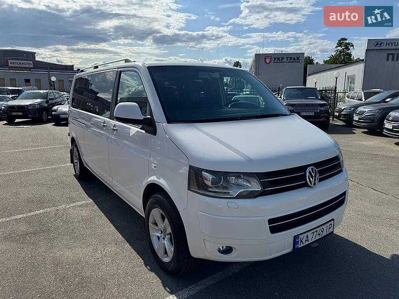Volkswagen Transporter