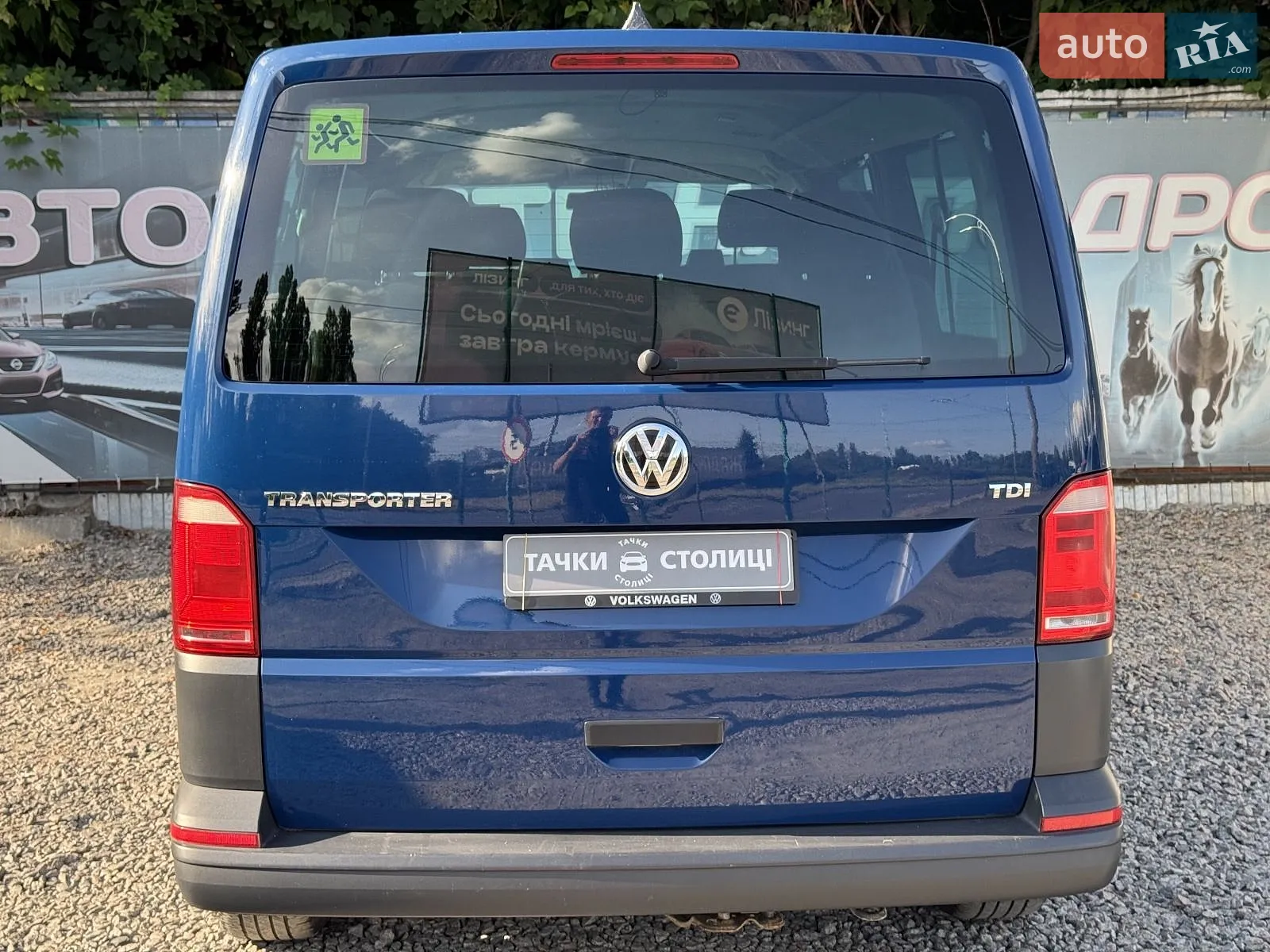 2017 Volkswagen Transporter - мініатюра 7