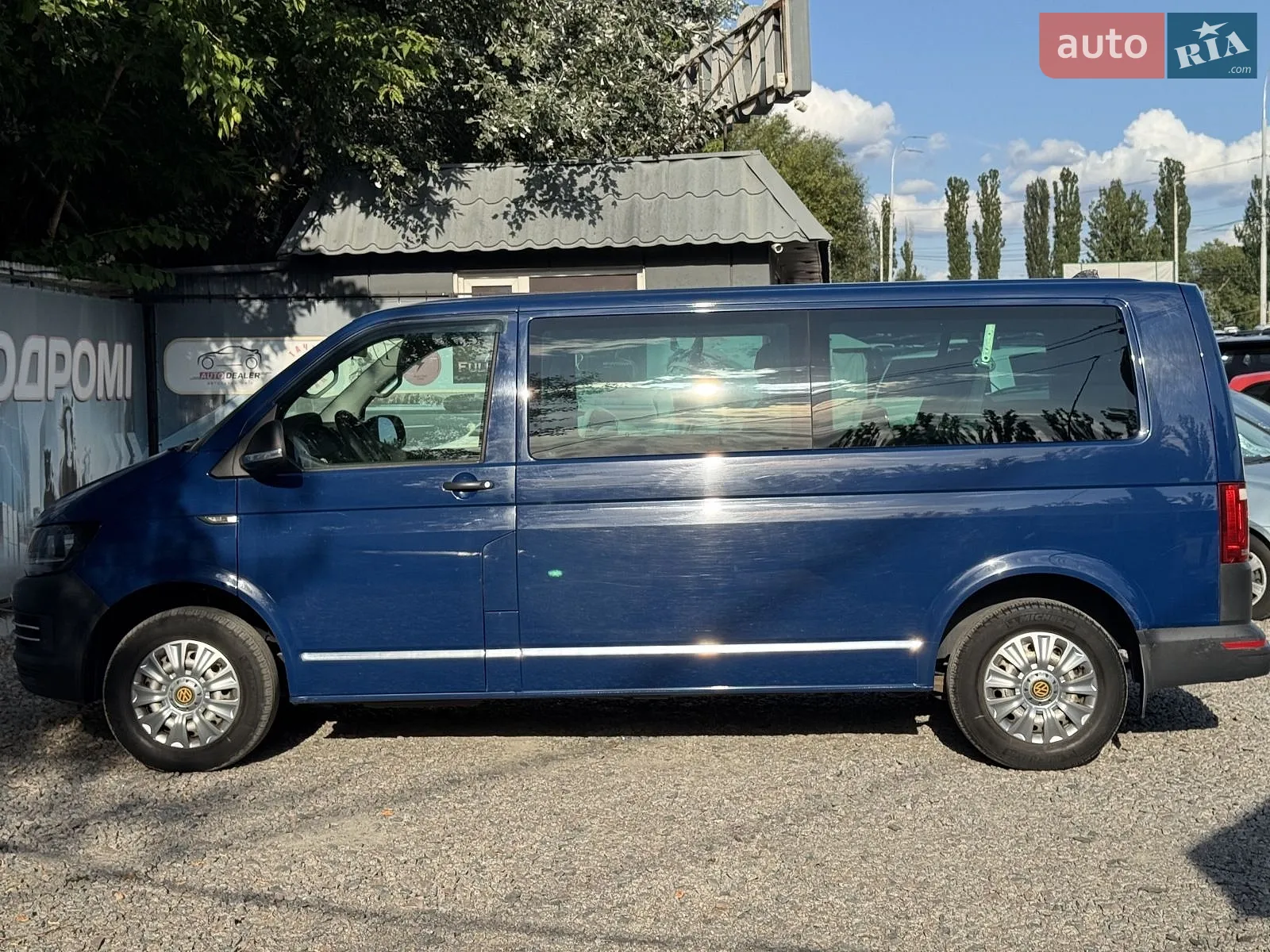 2017 Volkswagen Transporter - мініатюра 11
