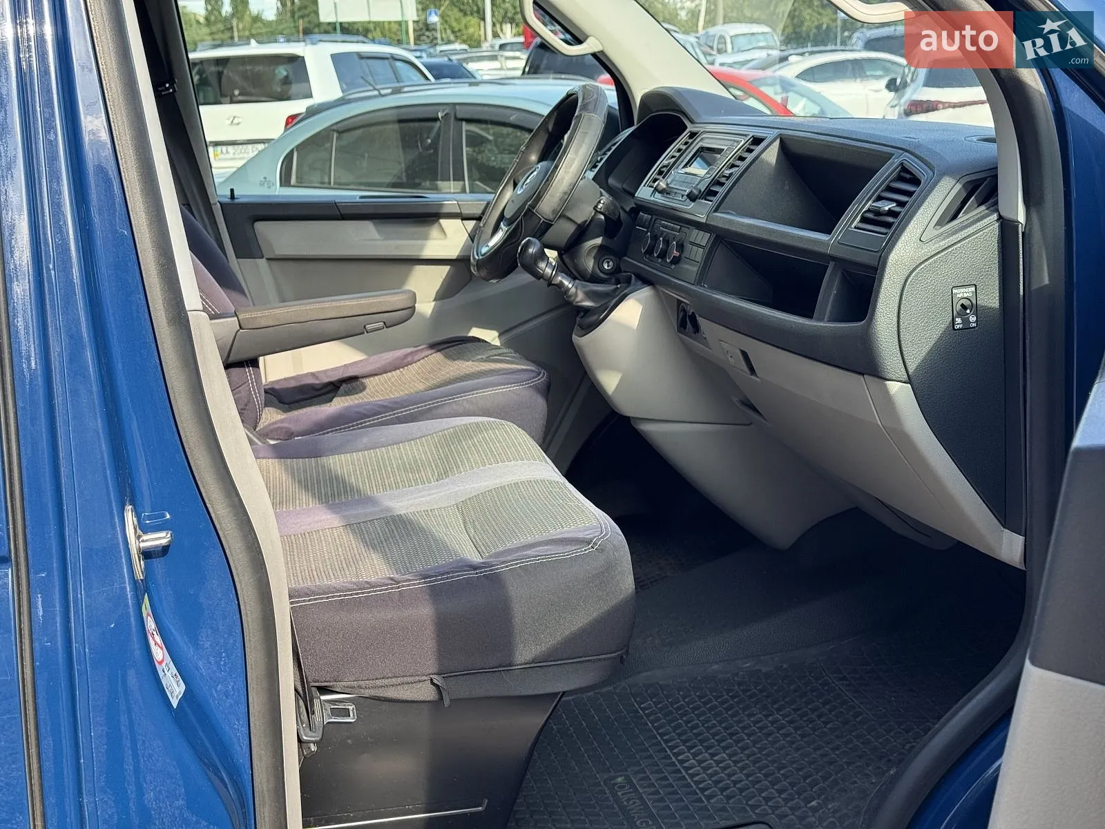 2017 Volkswagen Transporter - мініатюра 13