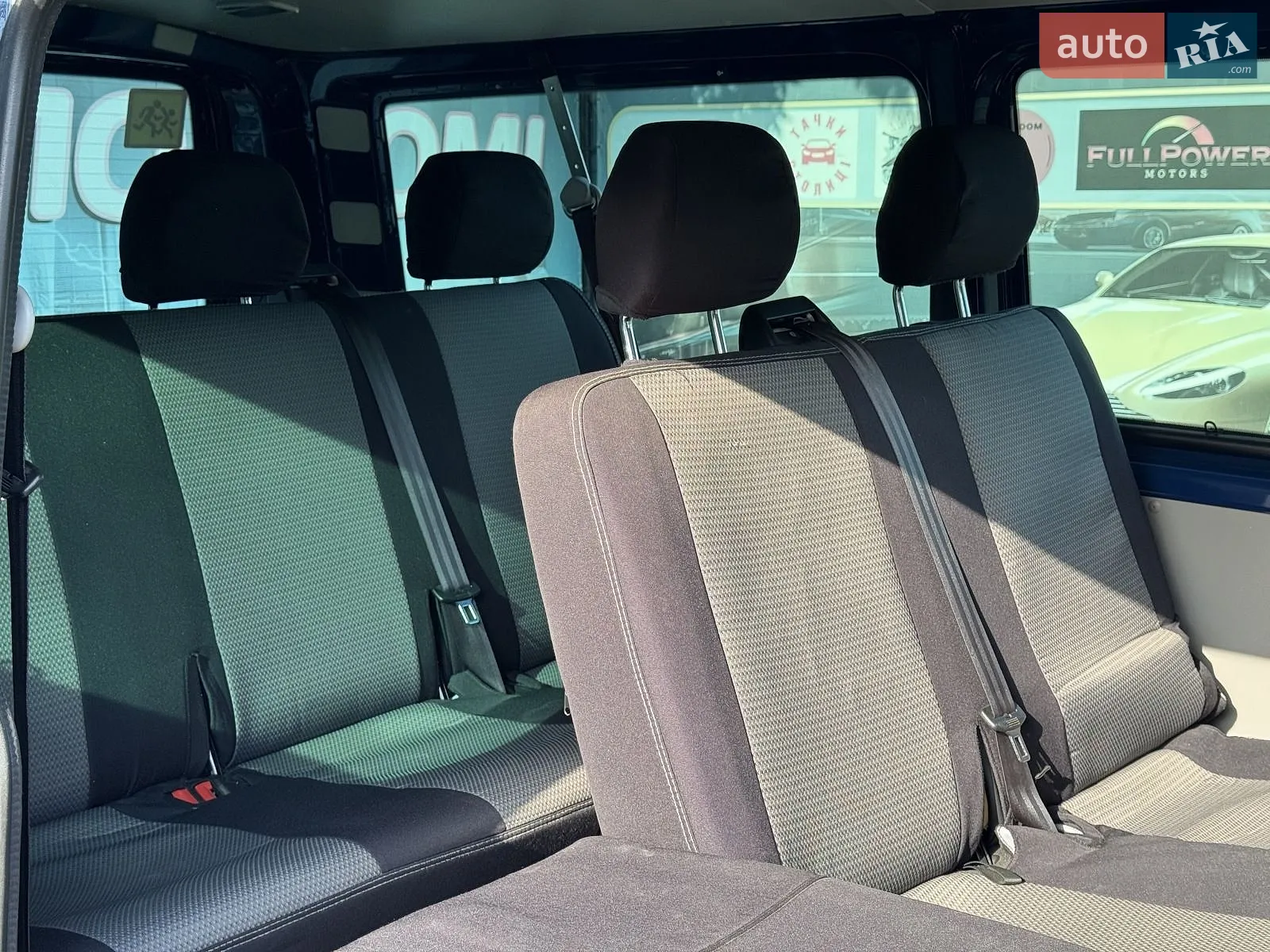 2017 Volkswagen Transporter - мініатюра 16