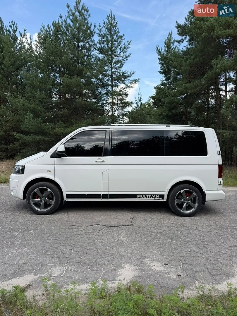 2013 Volkswagen Transporter - мініатюра 4