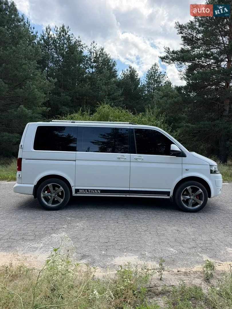 2013 Volkswagen Transporter - мініатюра 3