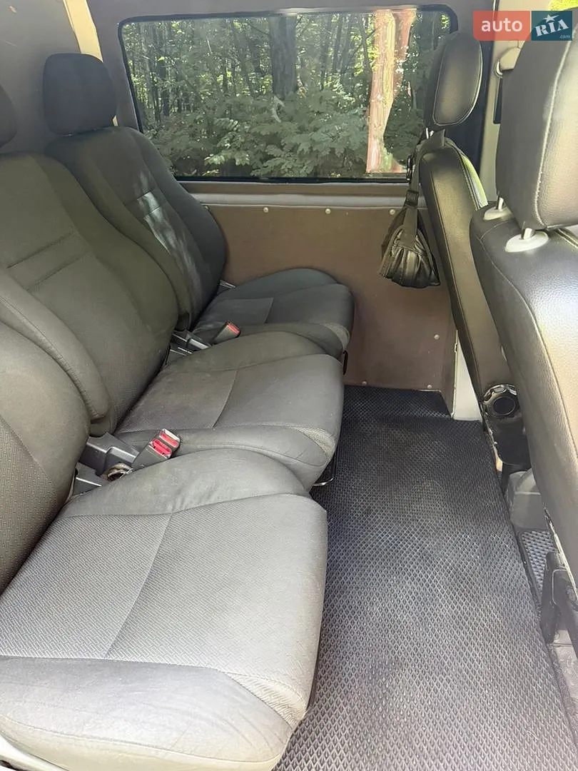 2013 Volkswagen Transporter - мініатюра 11