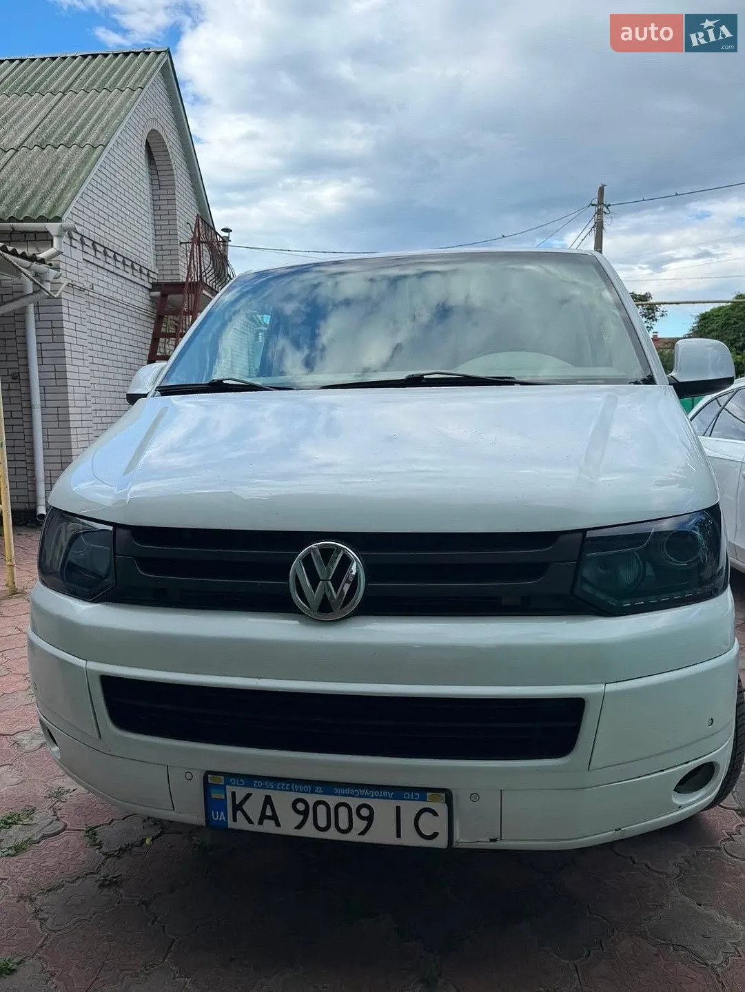 2012 Volkswagen Transporter - мініатюра 2
