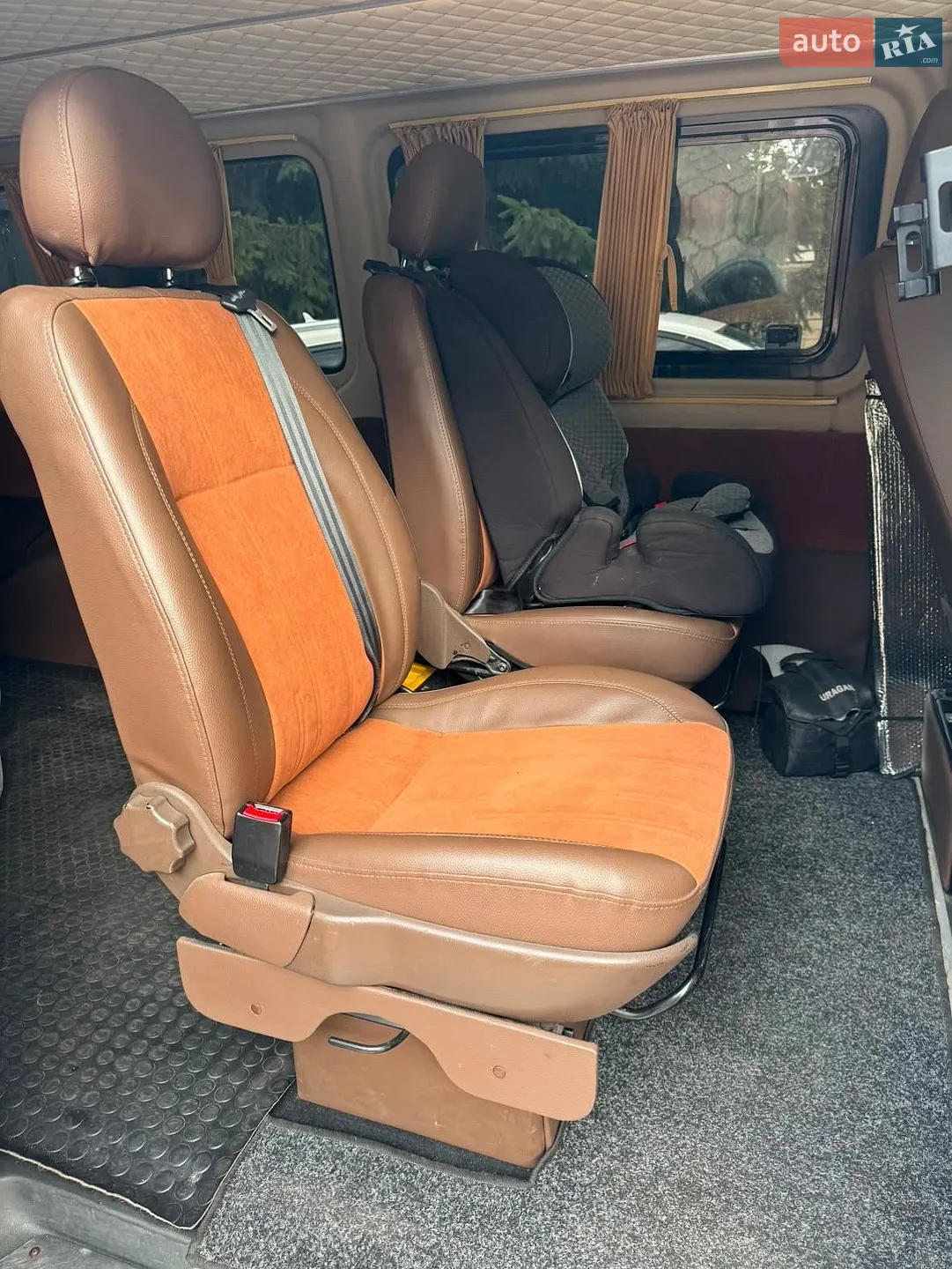 2012 Volkswagen Transporter - мініатюра 7