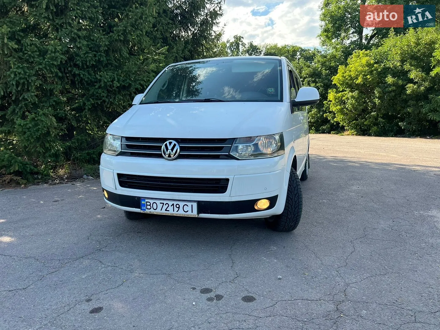 Volkswagen Transporter 2010