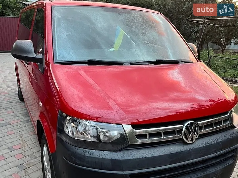 Volkswagen Transporter