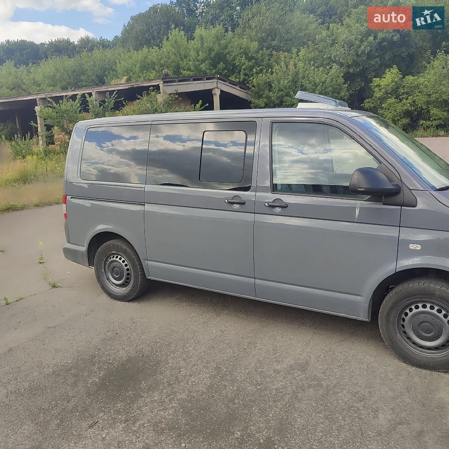 2013 Volkswagen Transporter - мініатюра 4