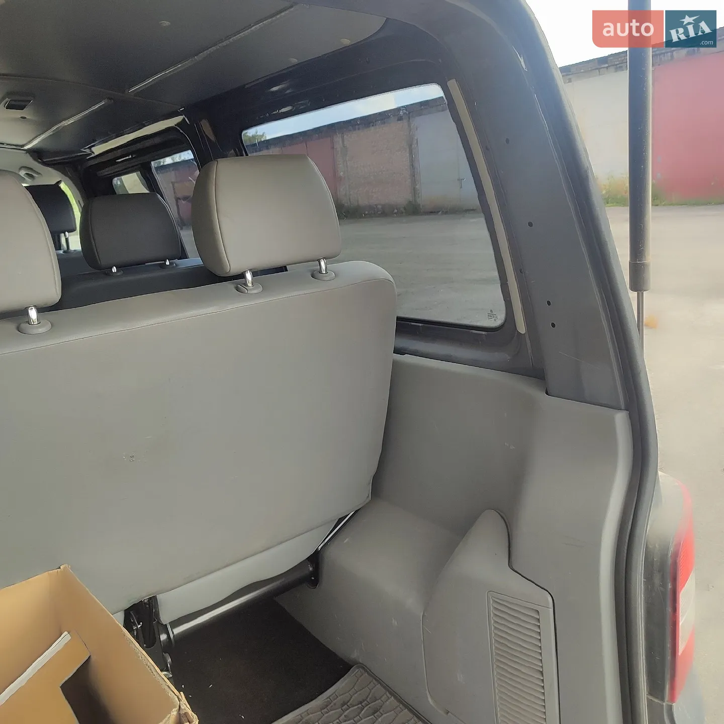 2013 Volkswagen Transporter - мініатюра 12