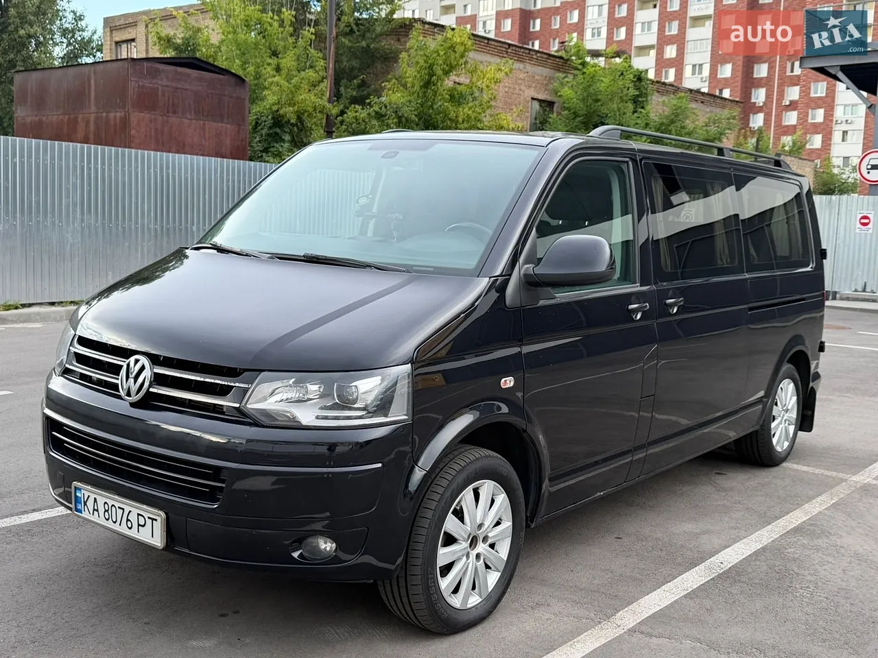 2014 Volkswagen Transporter - мініатюра 35