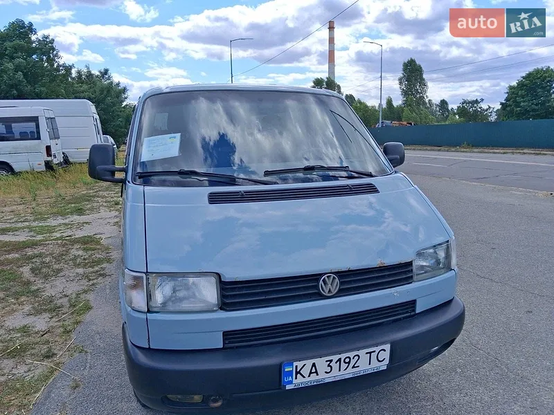 Volkswagen Transporter