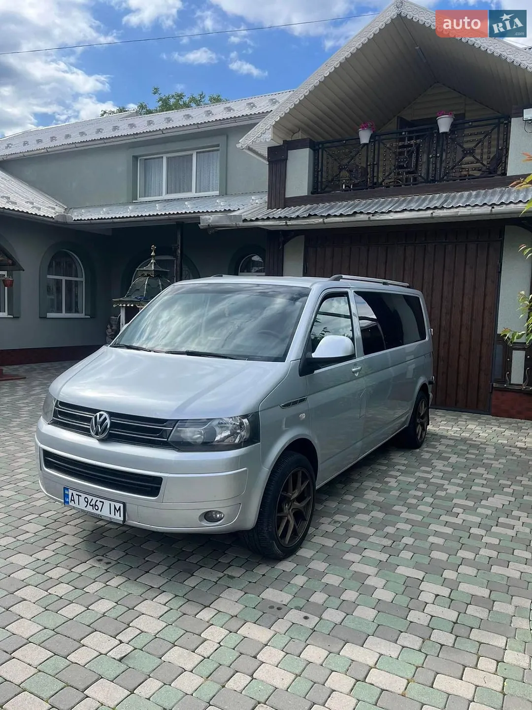 2015 Volkswagen Transporter - мініатюра 4