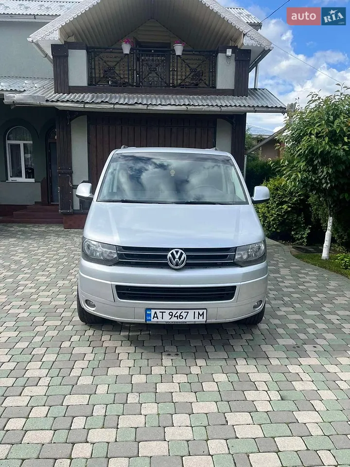 2014 Volkswagen Transporter - мініатюра 40