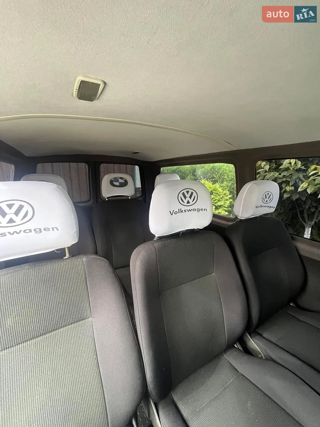 2015 Volkswagen Transporter - мініатюра 13