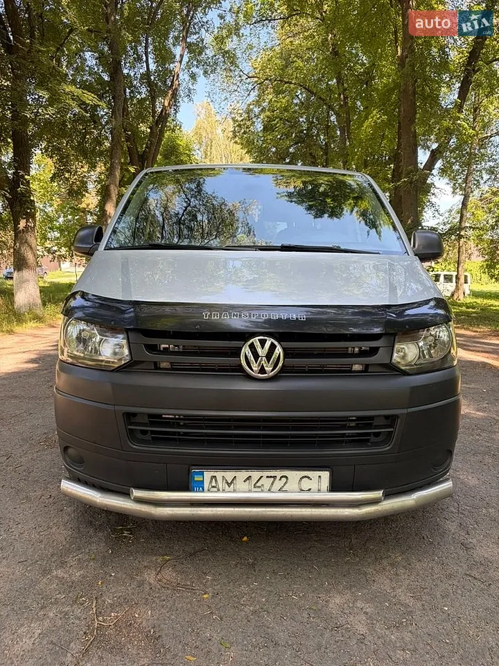 2015 Volkswagen Transporter - мініатюра 17