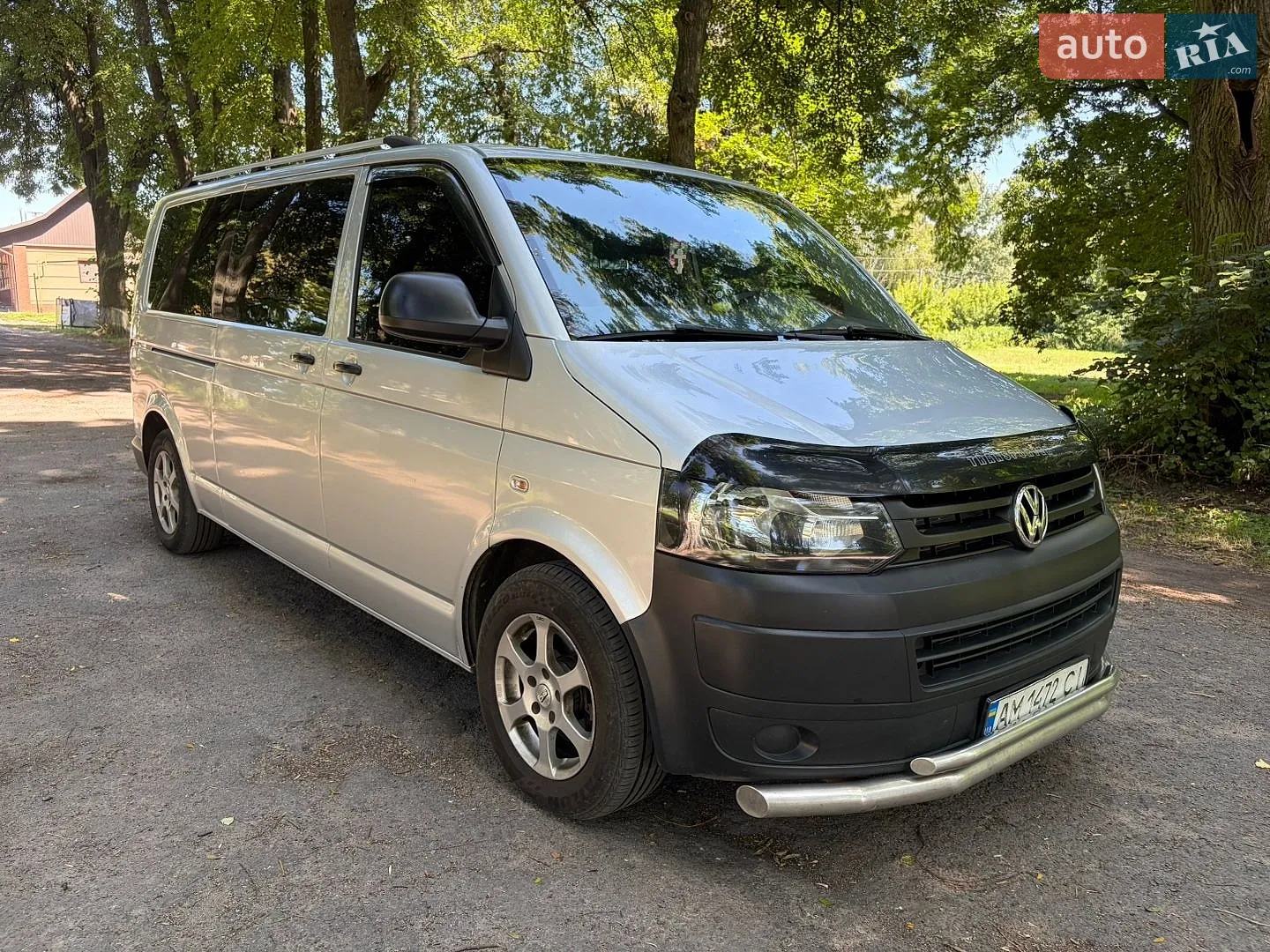 2014 Volkswagen Transporter - мініатюра 2