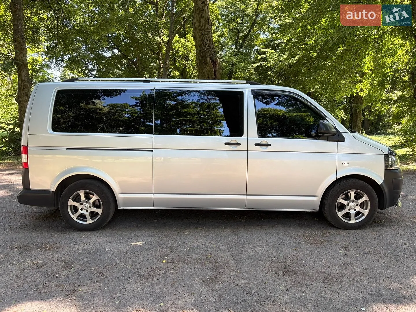 2014 Volkswagen Transporter - мініатюра 3