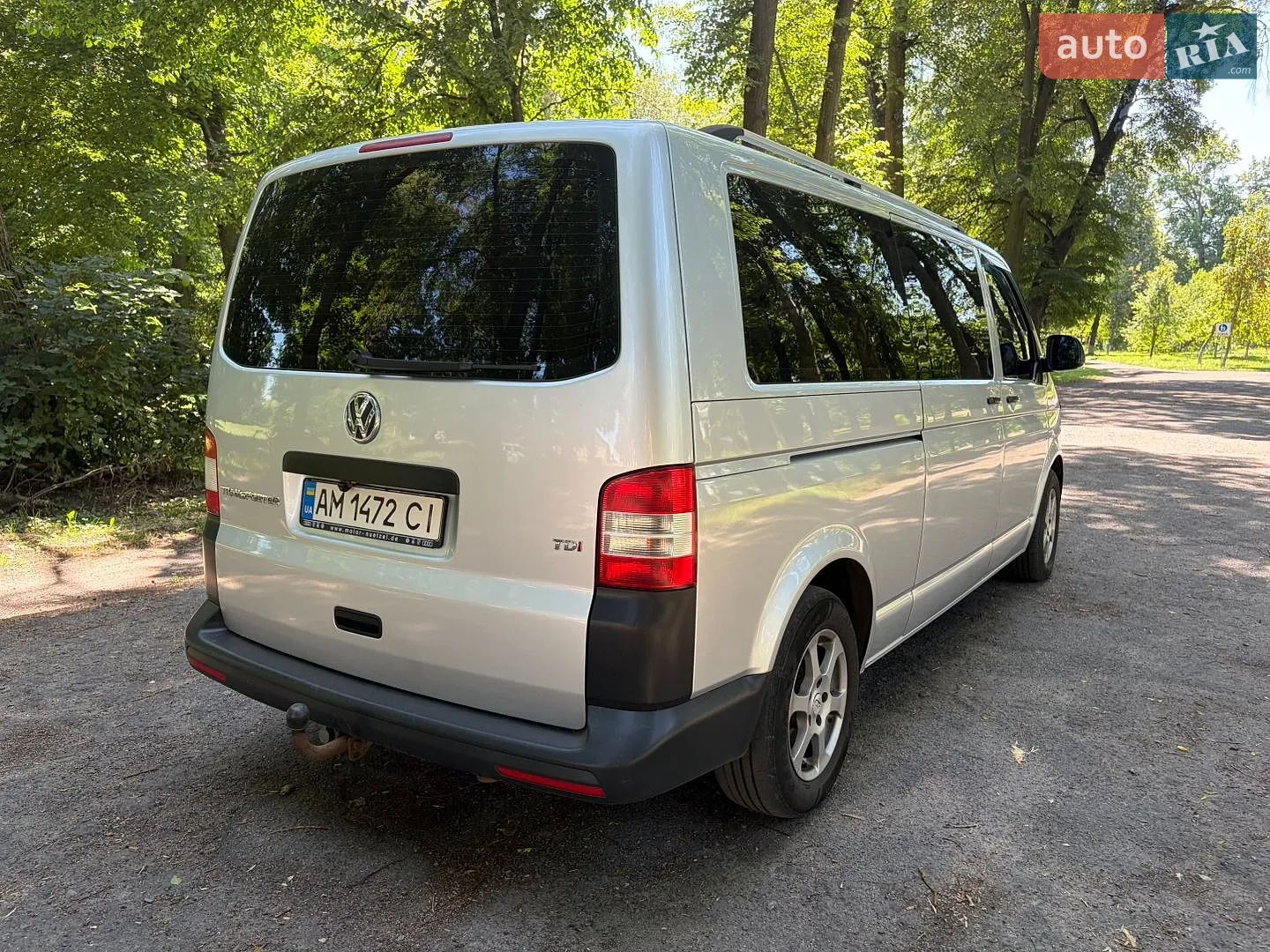 2014 Volkswagen Transporter - мініатюра 4