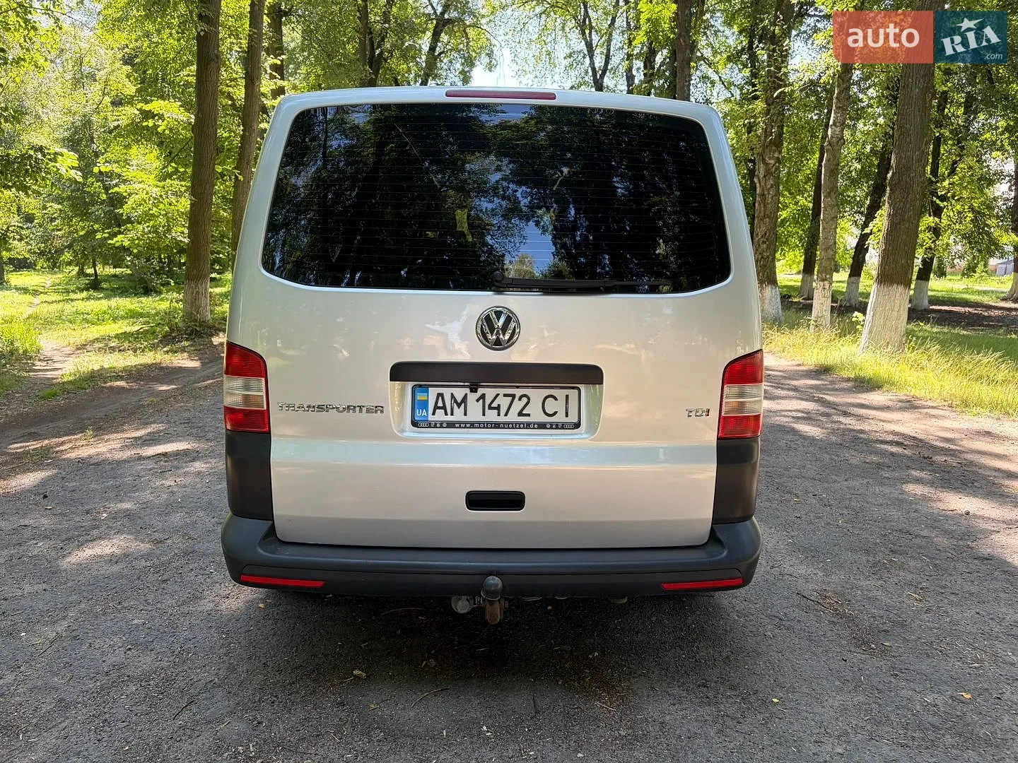 2014 Volkswagen Transporter - мініатюра 5