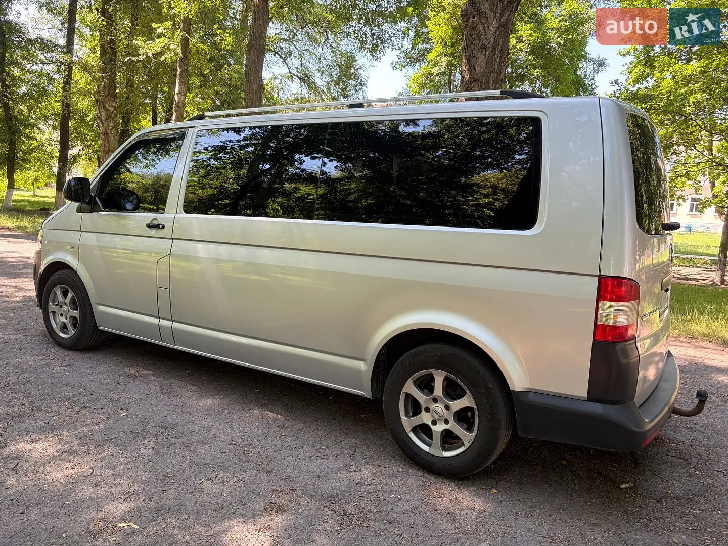 2014 Volkswagen Transporter - мініатюра 6