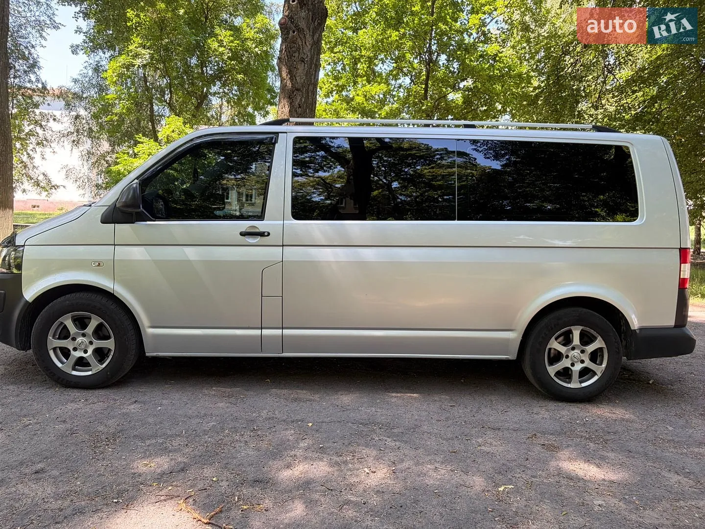 2014 Volkswagen Transporter - мініатюра 7