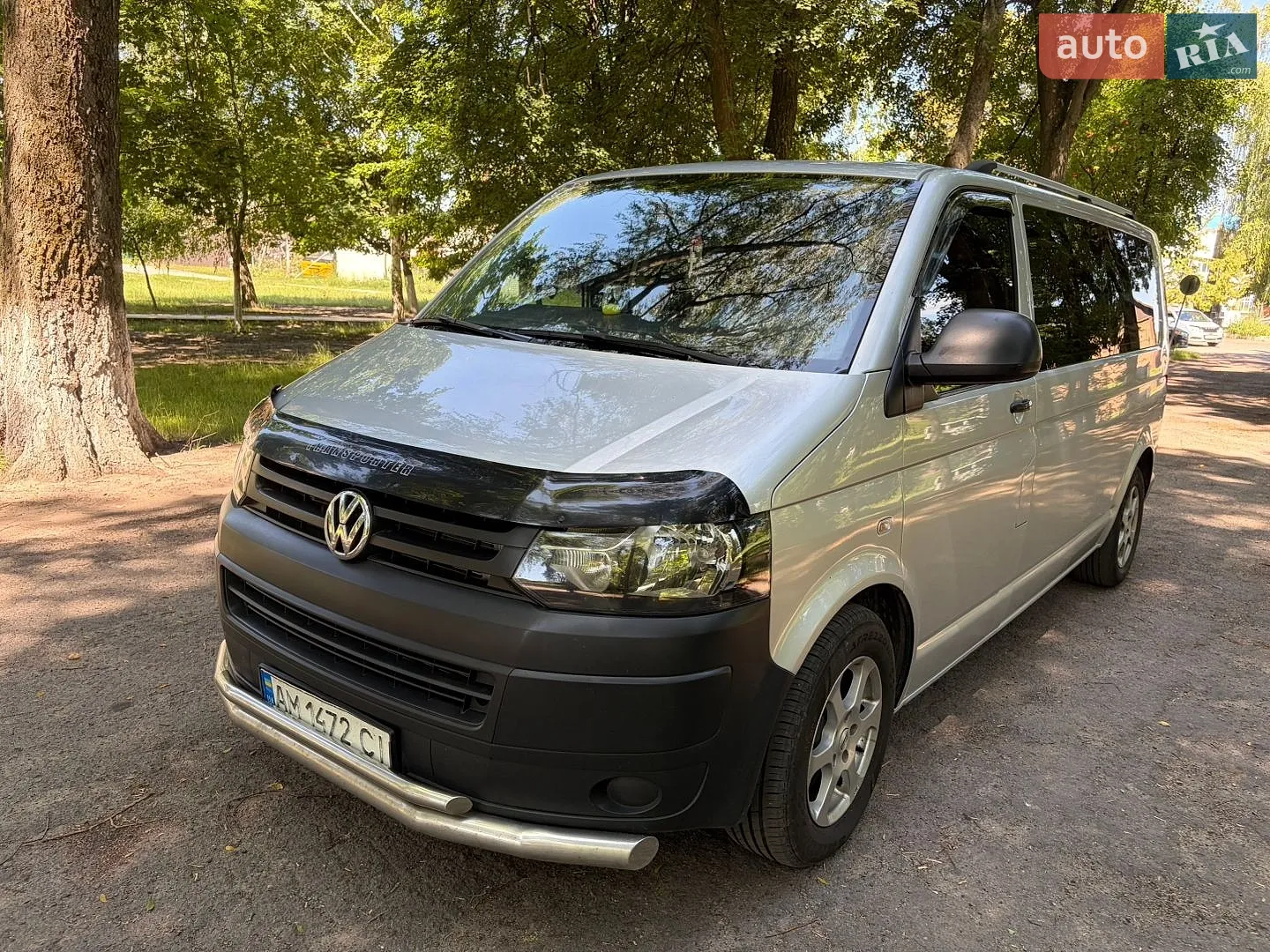 2014 Volkswagen Transporter - мініатюра 8