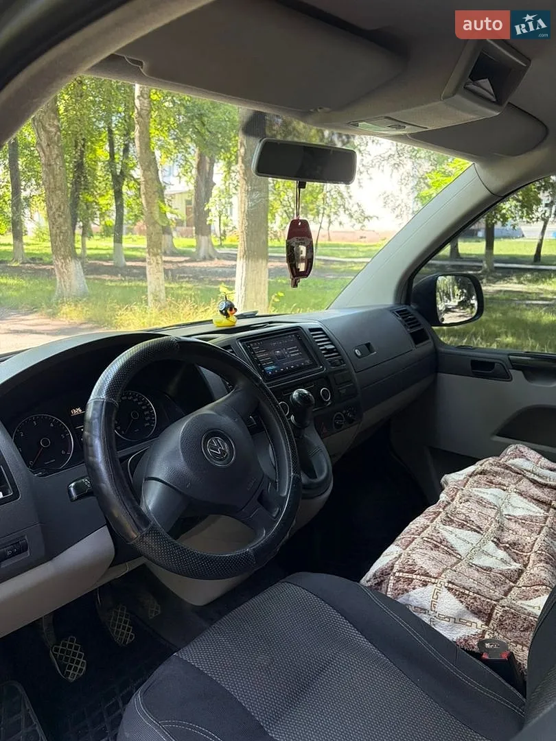 2014 Volkswagen Transporter - мініатюра 13