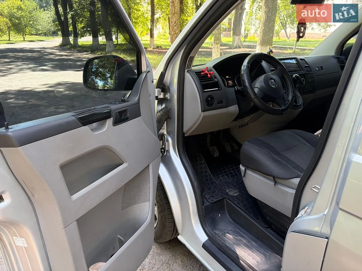 2014 Volkswagen Transporter - мініатюра 10